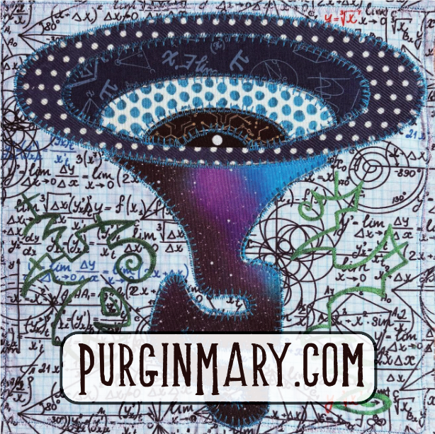 Black Hole Sticker