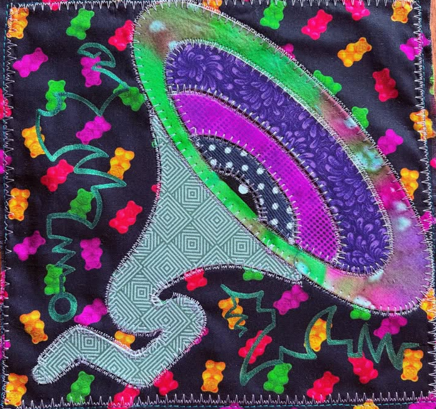 Berry Verse Black Hole Patch